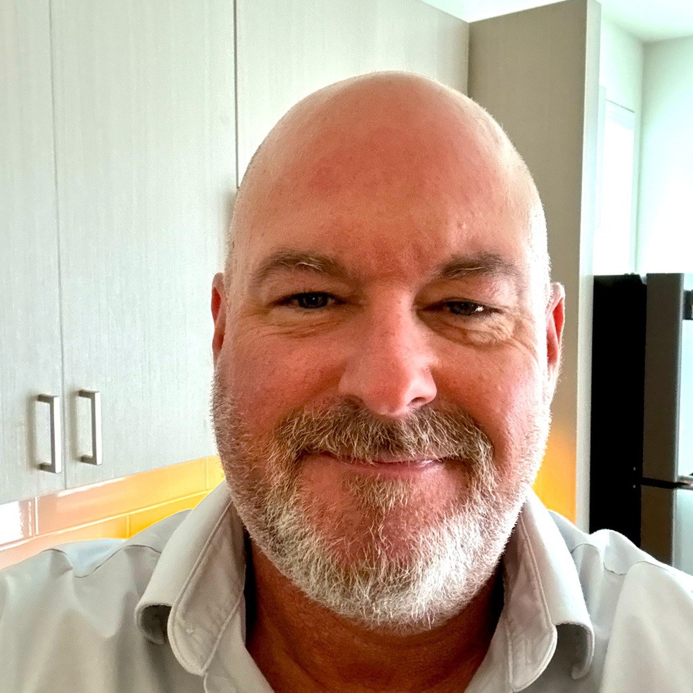 Meet your Posher, Chris